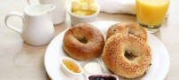 توصیه برای صبحانه كامل