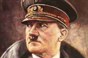 محققان DNA: هیتلر نوه یک یهودی است!