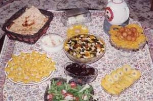 پنج نكته مهم در هنگام افطار