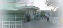 دختری که از بیمارستان فرار کرد چون پول نداشت !