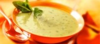 طرز تهیه سوپ چربی سوز