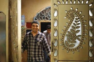 گفتگو با برزو ارجمند، بازیگر سریال «نون و ریحون»