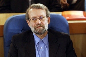 سخنرانی لاریجانی تا اطلاع ثانوی ممنوع!