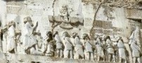 بیستون مشهورترین کتیبه میخی جهان