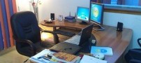 نصب اطلاعیه جدید برای تهدید ارباب رجوع