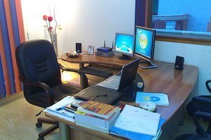 نصب اطلاعیه جدید برای تهدید ارباب رجوع