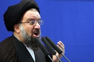 احمد خاتمی: انا لله و انا الیه راجعون