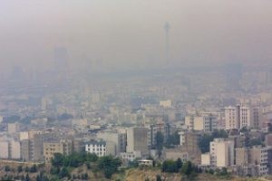 پاییز نیامده آلایندههای جدید به تهران آمدند!