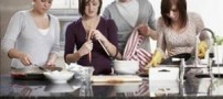 بهترین ظروف برای پخت غذا