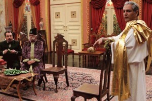 سه قسمت از سریال «قهوه تلخ» توزیع شد