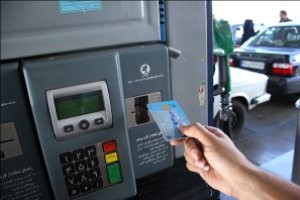 استفاده از کارت بانکی در جایگاه‌های سوخت