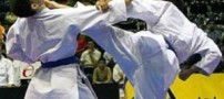 تیم کاراته ایران به 10 طلا و یك برنز دست یافت