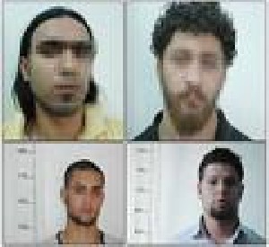 بازداشت چهار رباینده و متجاوز به دو دختر جوان