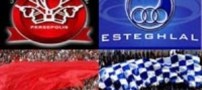 پیروزی استقلال برابر پرسپولیس