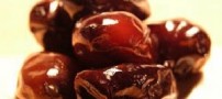خوابی خوش و آرام با خرما
