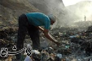 استخدام زباله دزدها در تهران !!