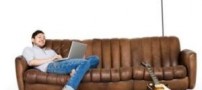لپتاپ را روی پای خود قرار ندهید