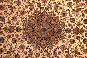 فرش ایرانی؛ نماد زندگی ایرانی