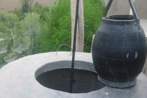 حفر چاه در منازل از ترس گرانی آب!