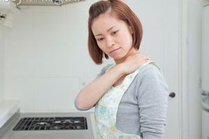 احساس توده در گردن را جدی بگیرید !