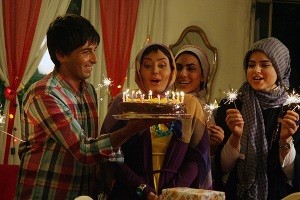 حضور غیاث‌الدین کاشانی در سریال «قلب یخی»