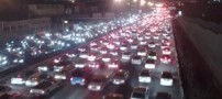 محدودیتهای ترافیکی تعطیلات پایان هفته در کشور