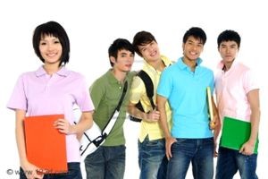 نتایج راضی ترین دانشجویان دنیا!