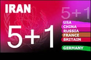 آغاز مذاکرات ایران و گروه 1+5