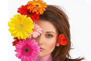 یک رژیم غذایی برای جوان ماندن پوست