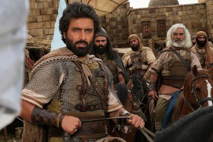 دو جایزه جشنواره فیلم بغداد به ملک سلیمان