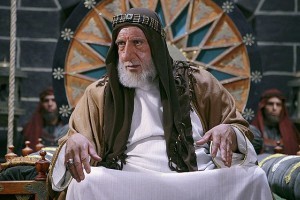 گفت‌وگو با رضا كیانیان درباره سریال مختارنامه