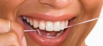 ابتدا از نخ دندان استفاده کنیم یا مسواک؟!