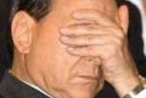 دردسرهای رابطه غیراخلاقی و جدید برلوسکونی!