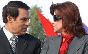فراری شدن داماد و دختر رئیس جمهور تونس