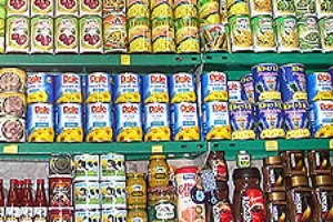 ممنوعیت واردات مواد غذایی از آلمان