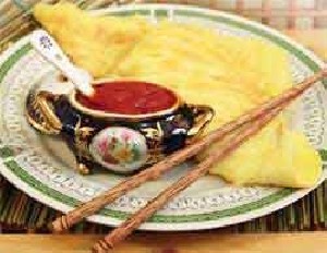 طرز تهیه امرسی غذای معروف ژاپنی