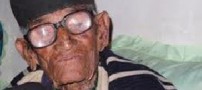پیر مرد 110 ساله به دنبال ششمین همسر !!