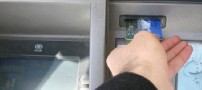 جدیدترین شیوه كلاهبرداری از عابر بانك ها