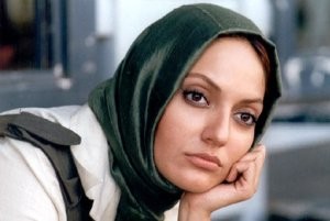 کار عجیب مهناز افشار در مراسم اختتامیه فیلم فجر!