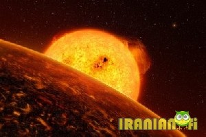 کشف سیاره ای مانند کره زمین