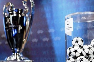 قرعهکشی لیگ قهرمانان فوتبال اروپا