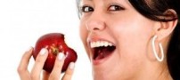 معجزه‌ باور نکردنی سیب برای خانم ها