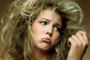 معجونی برای جلوگیری از زود چرب شدن مو