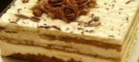 طرز تهیه دسر تیرامیسو Tiramisu