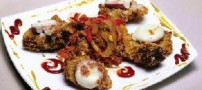 طرز تهیه شیشلیک ایتالیایی