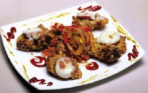 طرز تهیه شیشلیک ایتالیایی