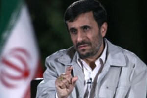 درخواست احمدی نژاد از نمایندگان مجلس