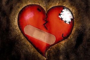 عاشقانه ترین دیوار دنیا !!