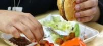بصورت صحیح غذا بخورید تا چاق نشوید