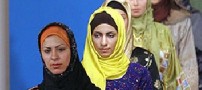 رقابت مانكن های ایرانی و عرب در فشن‌ اسلامی
